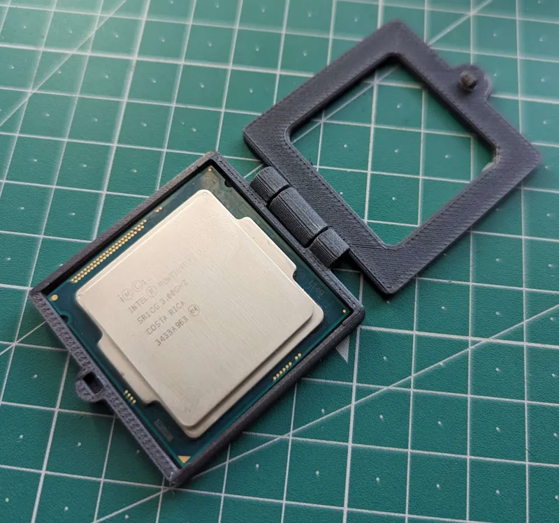 Intel CPU Protector - LGA1150/1151/1155/1156