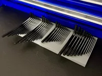0.2mm layer, 2 walls, 8% infill