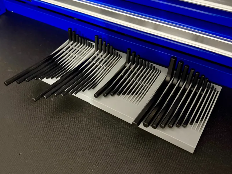 Allen Key Tray