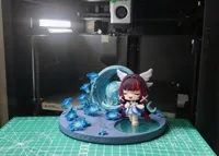 0.2mm 层高, 2 层墙, 15% 填充