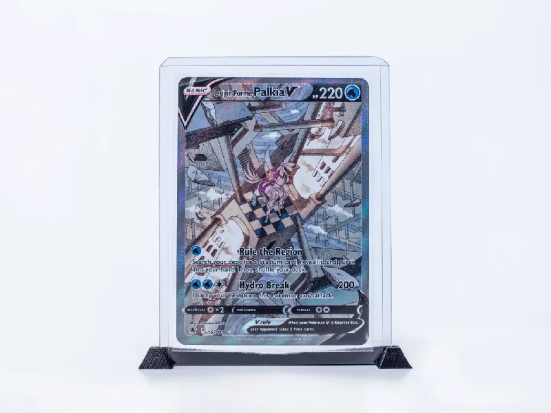 Pokemon Trading Card Stand