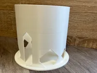 0.28mm layer, 2 walls, 15% infill
