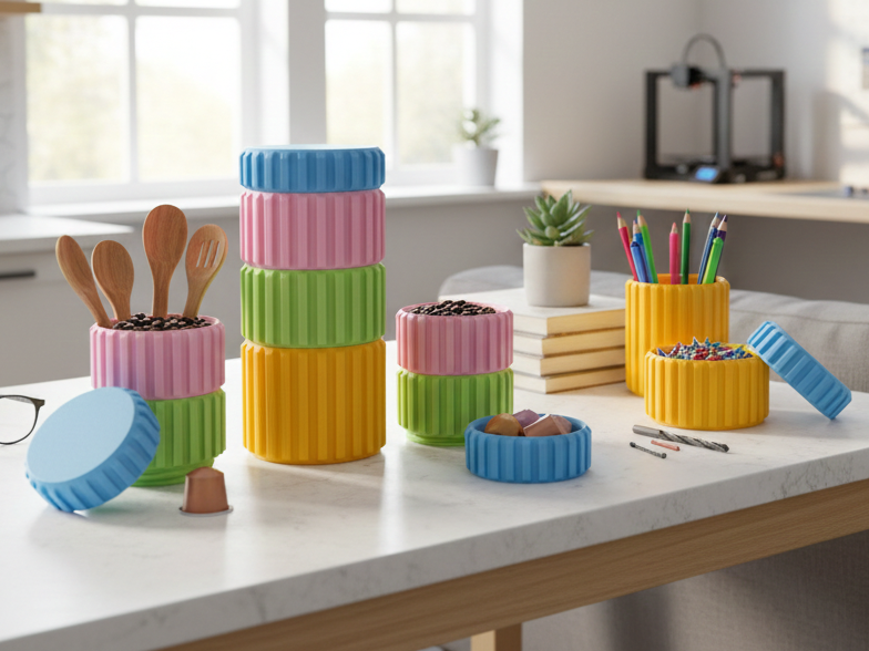 MODYLO (Ribbed)