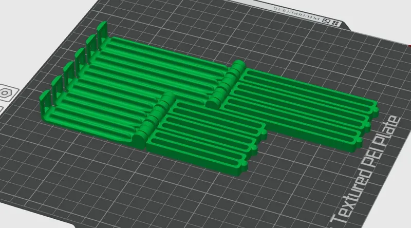Packaging Sealing Clamp (2 sizes)