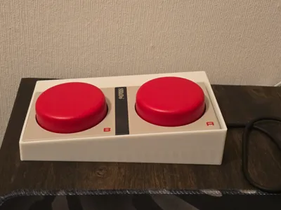 8Bitdo Superbutton holder 