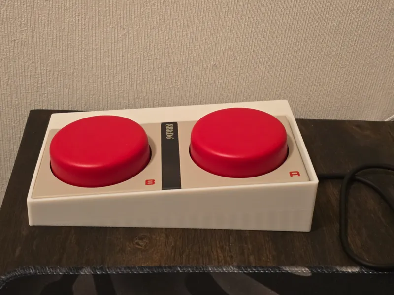 8Bitdo Superbutton holder 