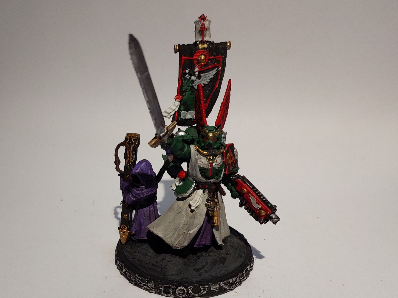 Arserail Ground commander - 1