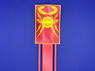 Escudo Romano