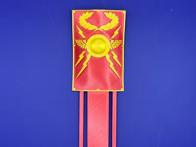 Roman Shield