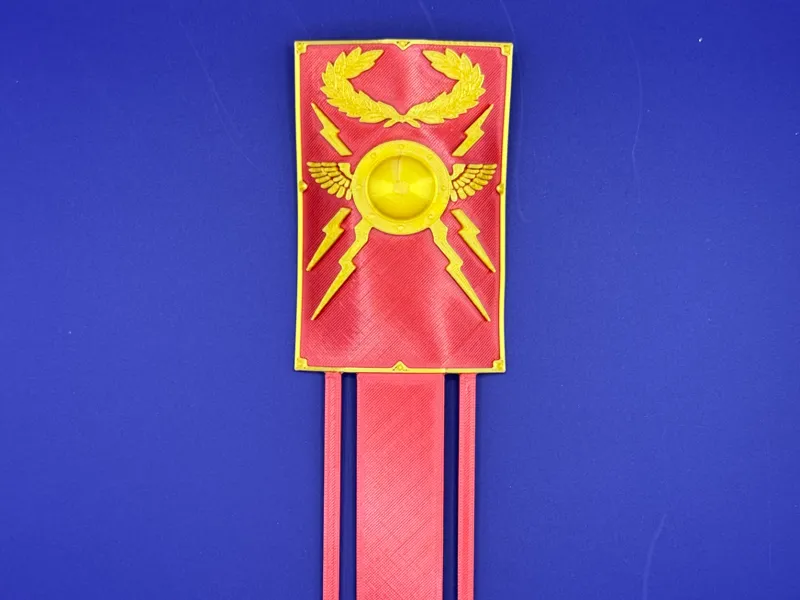 Escudo Romano