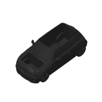 Vide-poches Mini Cooper — photo 2