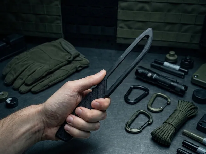 Dummy Knife for Training & Airsoft