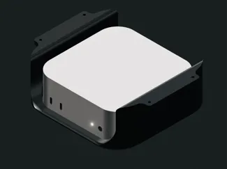 Mac mini (M4) Under Desk Cradle