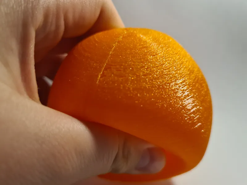 squishy TPU antistress ball