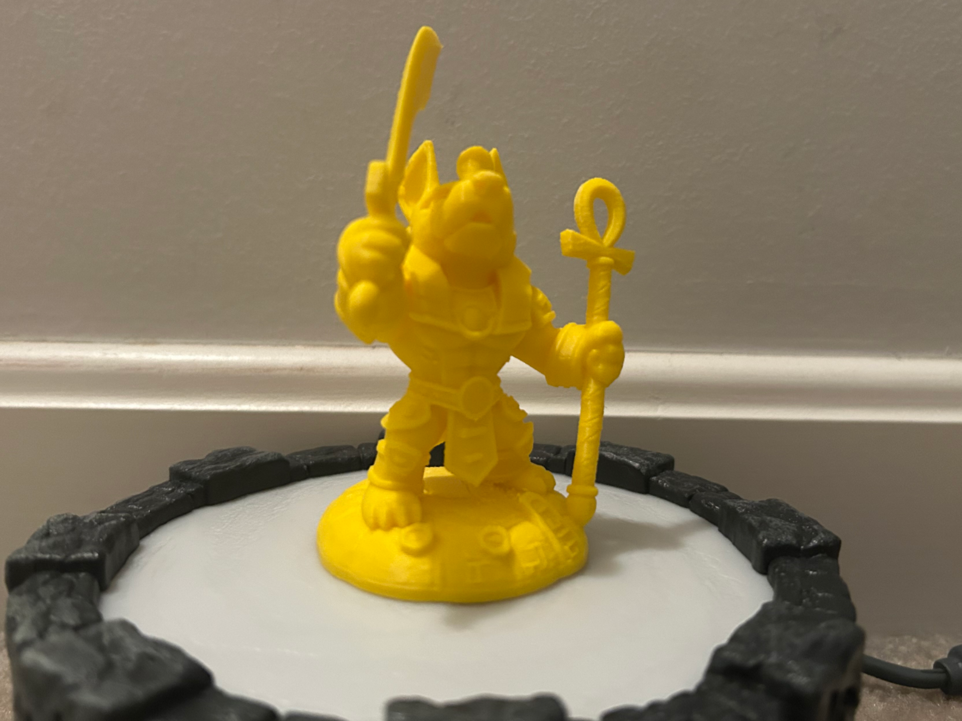 Anubis -  - AI Generated