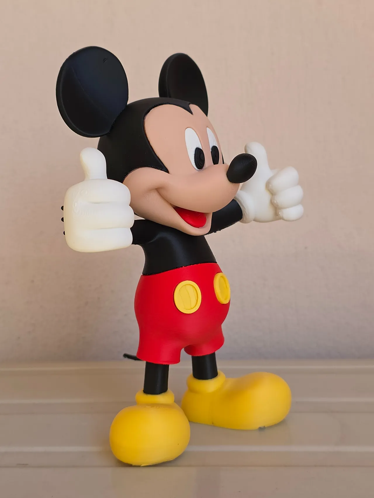Mickey Mouse / No AMS view 4