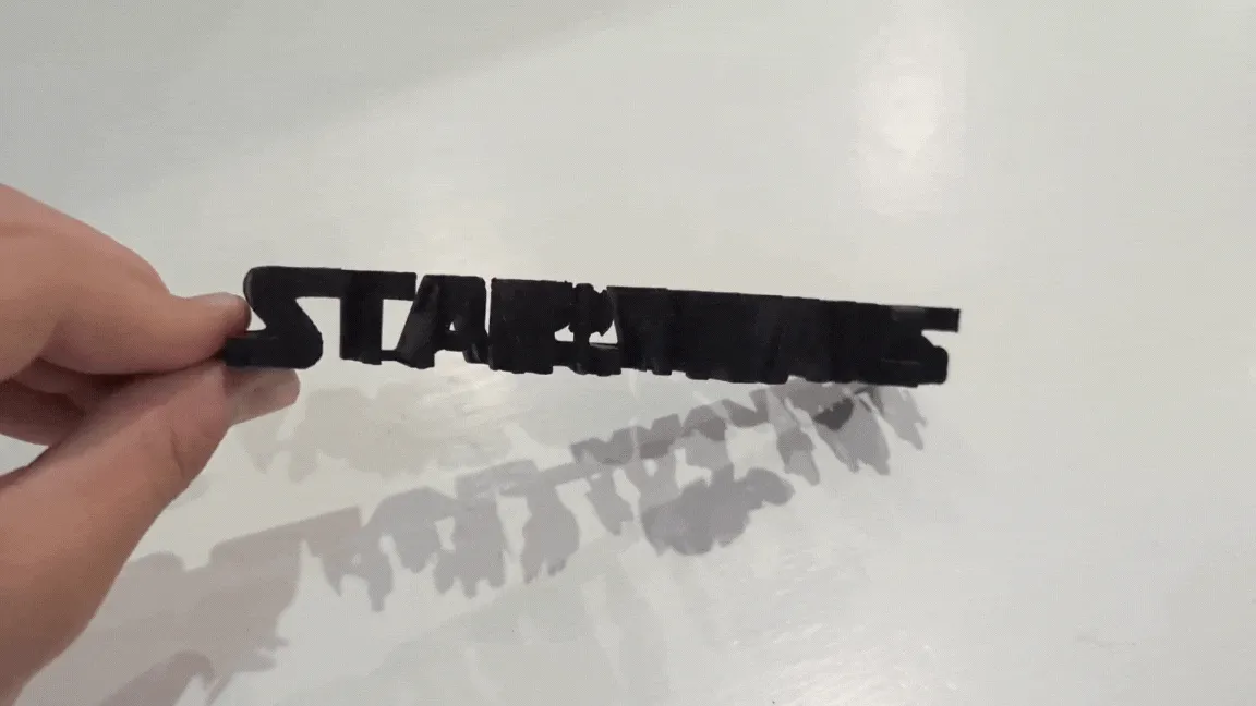 Star Wars Dual Angle Sculpture V2 view 2