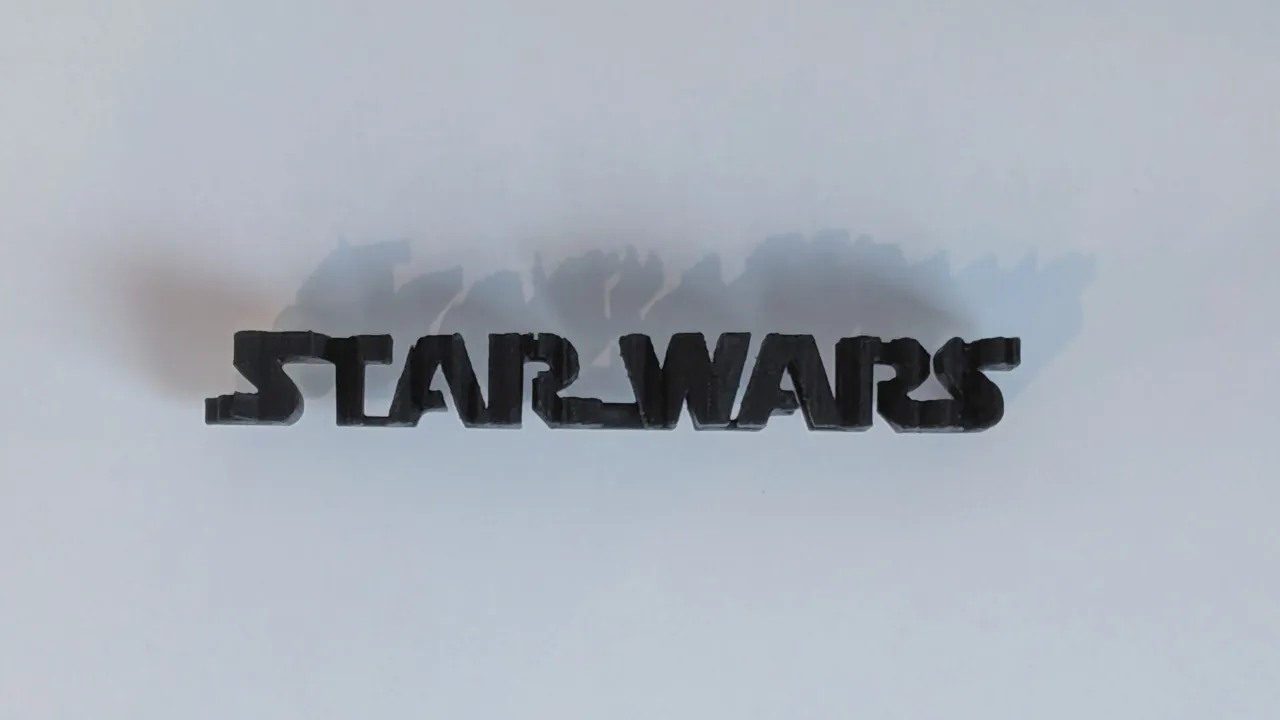 Star Wars Dual Angle Sculpture V2 view 3