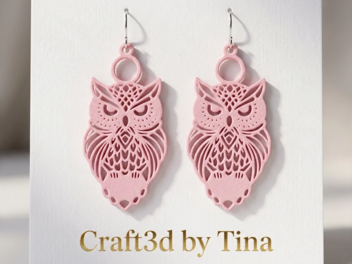 Boucles oreilles 490 - 1