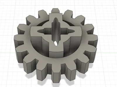 Lego analog (I E G O) parts 4640536