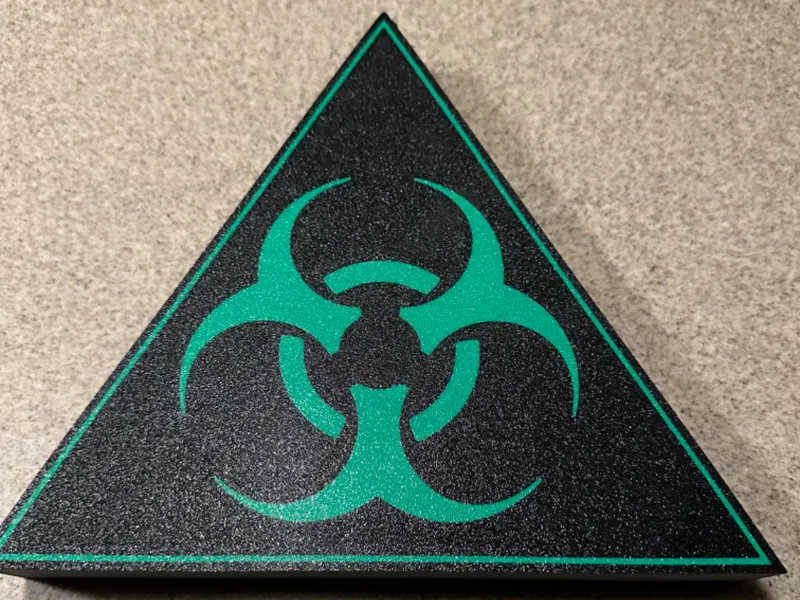 Biohazard Sign
