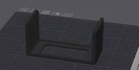 Présentoir vertical pour échantillons (8 cartes) — photo 2