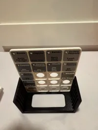 Présentoir vertical pour échantillons (8 cartes) — photo 4