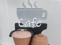 Distributeur de capsules de café — 10 places — photo 1