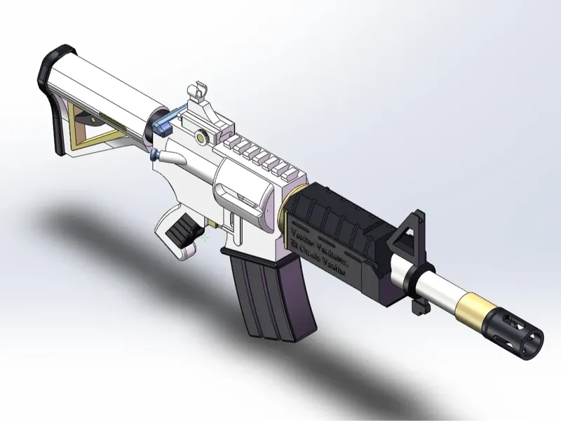 白州梓武器 Et Omnia Vanitas