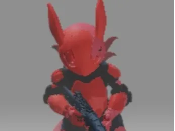 Space bug