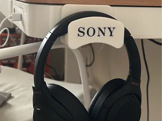 Sony Headphone Holder