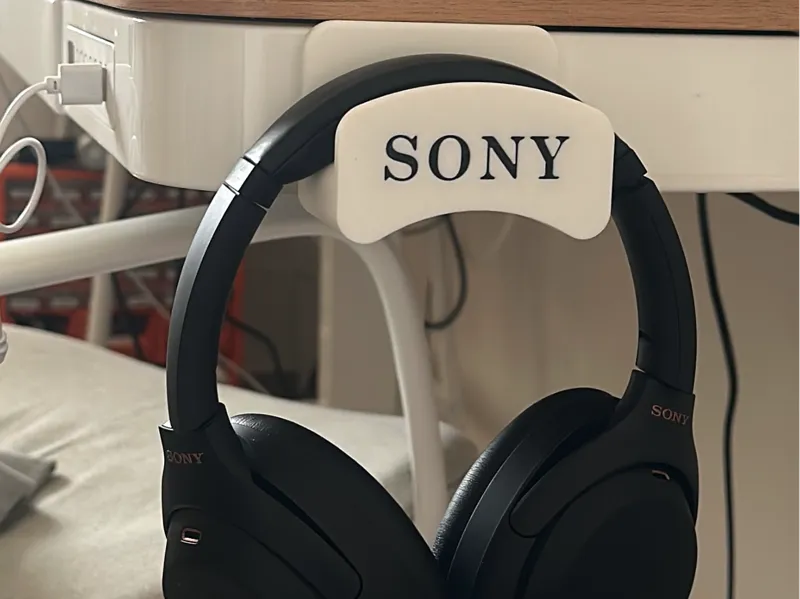Sony Headphone Holder