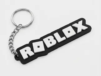Roblox keychain
