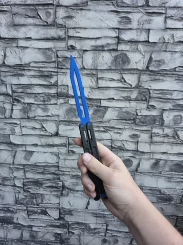 Accesorio para filamento: Butterfly Knife Trainer V2 — vista de referencia 5