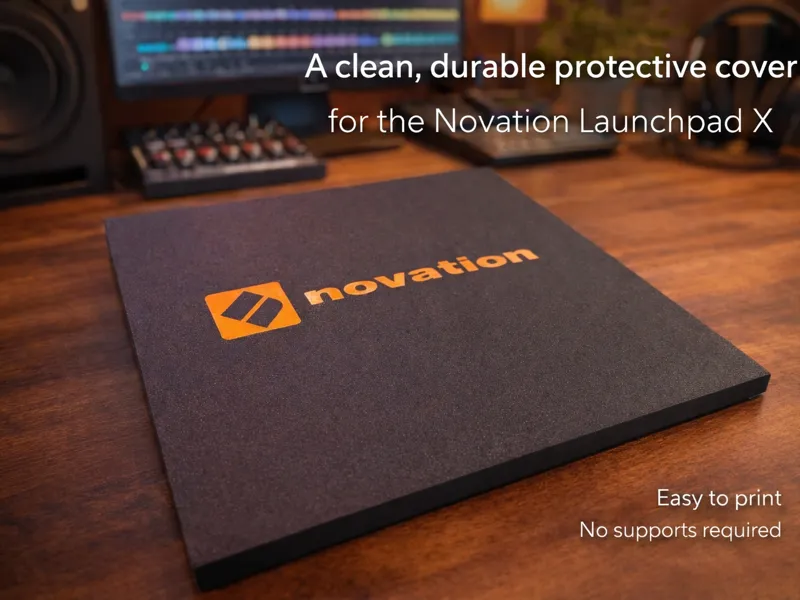 Novation Launchpad X protective cover
