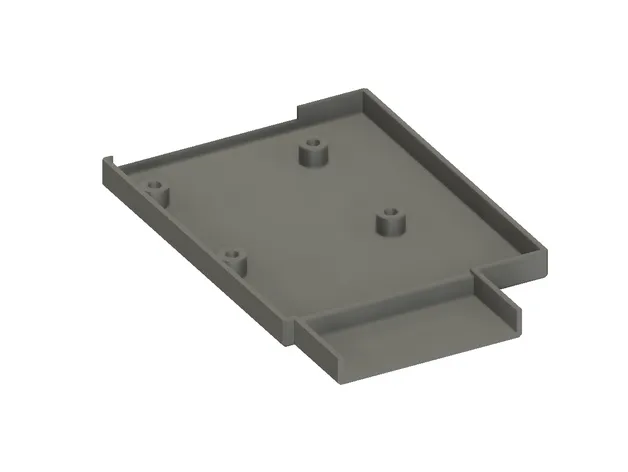 X-Pander3 Case (Commodore 64)