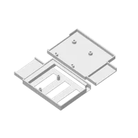 0.2mm layer, 7 walls, 15% infill