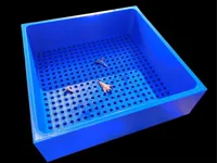 0.2mm layer, 2 walls, 20% infill, petg