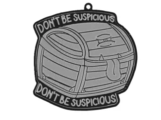 Don't Be Suspicious Mimic