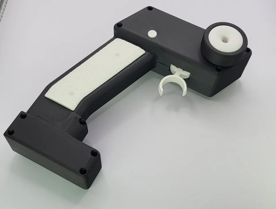 Cyberbrick FLEX remote control - Free 3D Print Model - MakerWorld