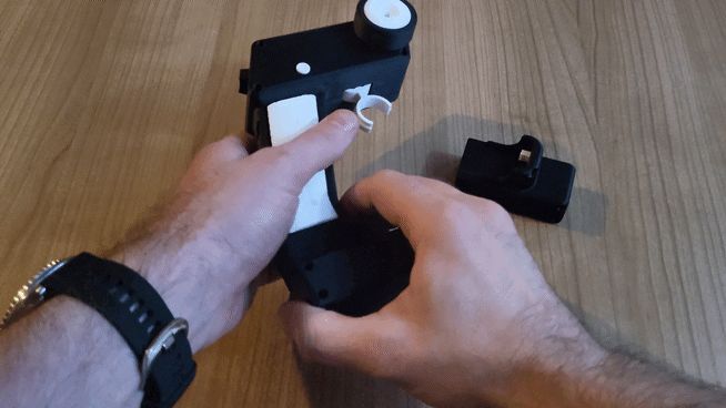 Cyberbrick FLEX remote control