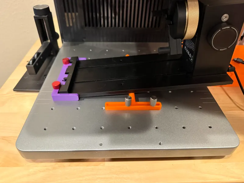 xTool RA3 Reverse Riser