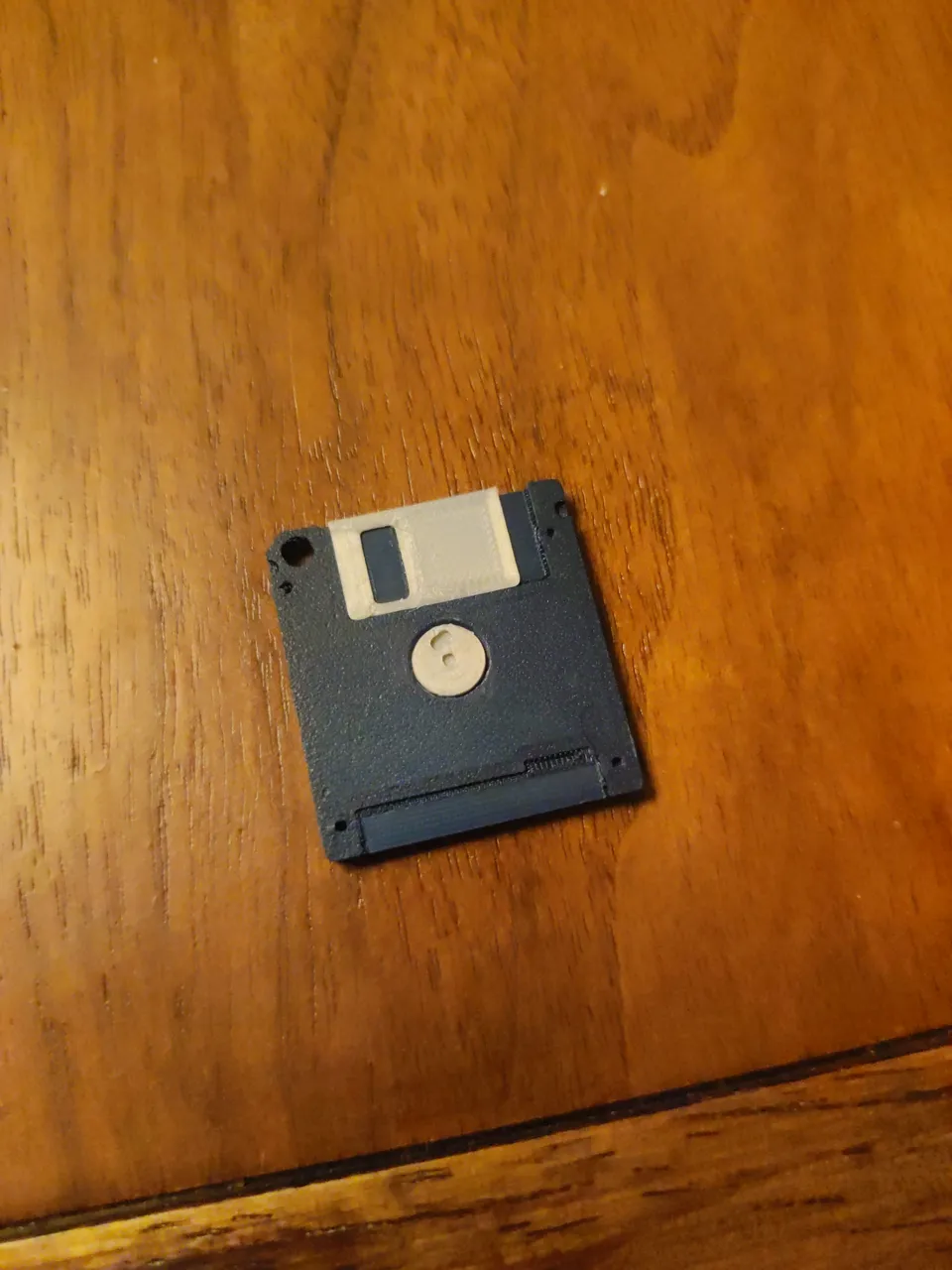 Floppy Disk Earrings (0.2mm nozzle) view 3