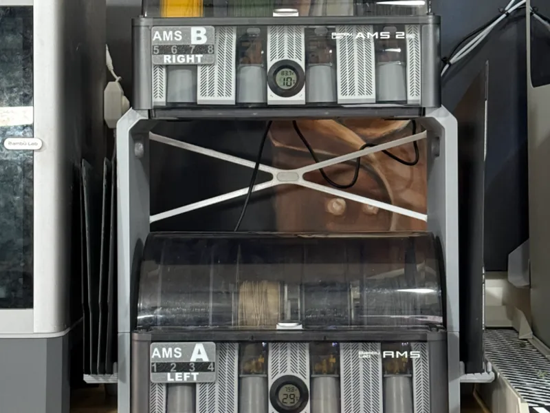 AMS Badges