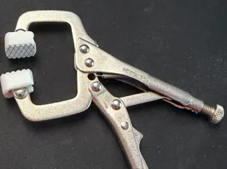 Vice Grip Clamp Pads - Harbor Freight Pittsburgh