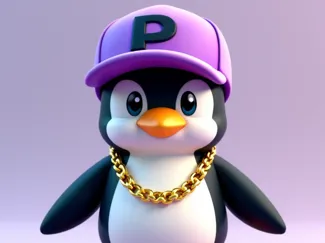 HIPHOP PENGUIN