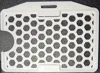 vertical hexagon patten - 0.2mm layer, 4 walls, 15% infill