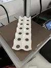 12 eggs, 0.2mm layer, 2 walls, 15% infill