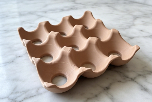 Miniatura 4 do modelo 3D Egg Holder