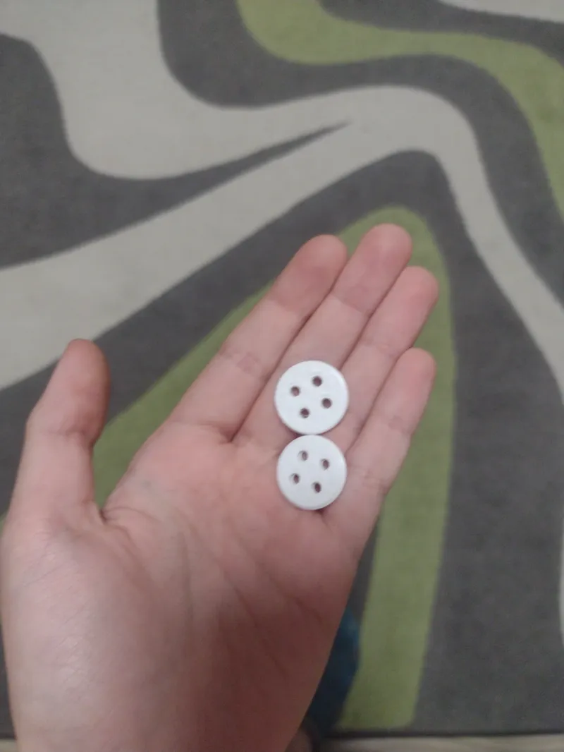 Knobs (buttons)